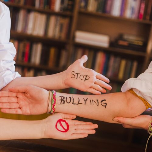 Anti-bullying and harassment campaigns for Educational Institutions